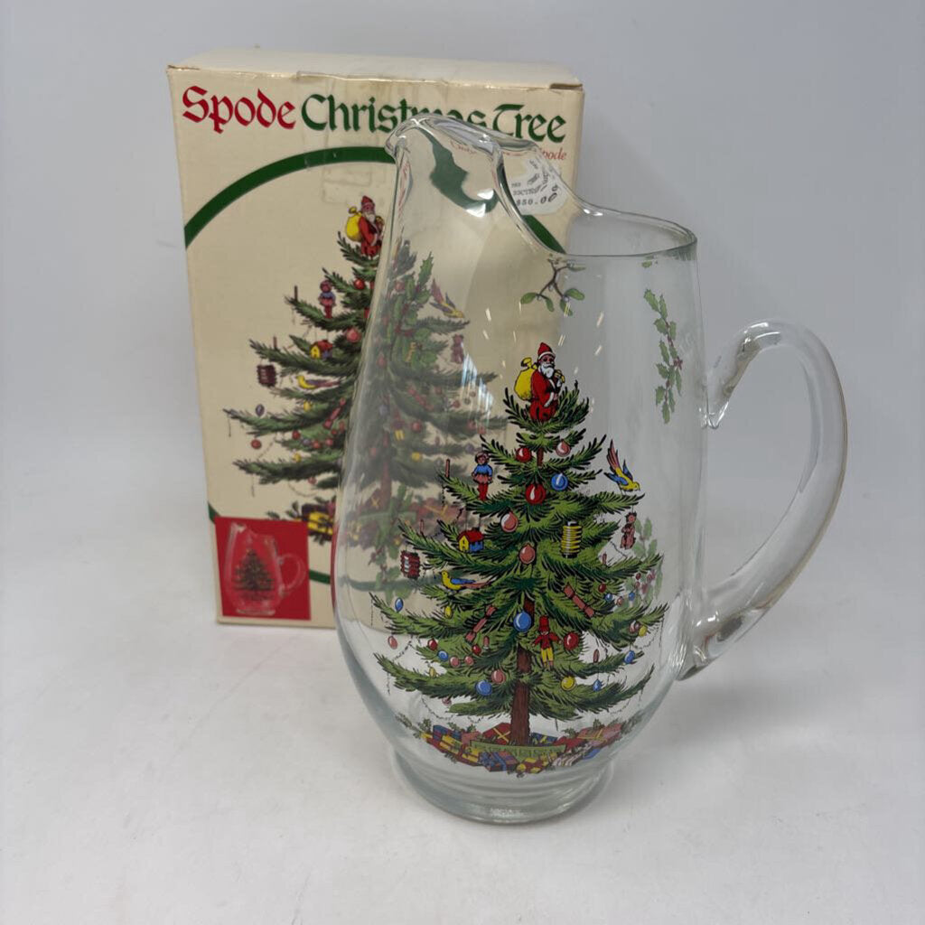 SPODE Pitcher