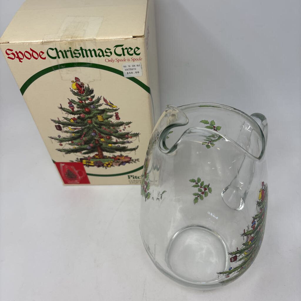 SPODE Pitcher