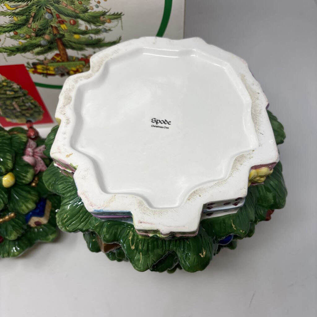 SPODE Cookie Jar