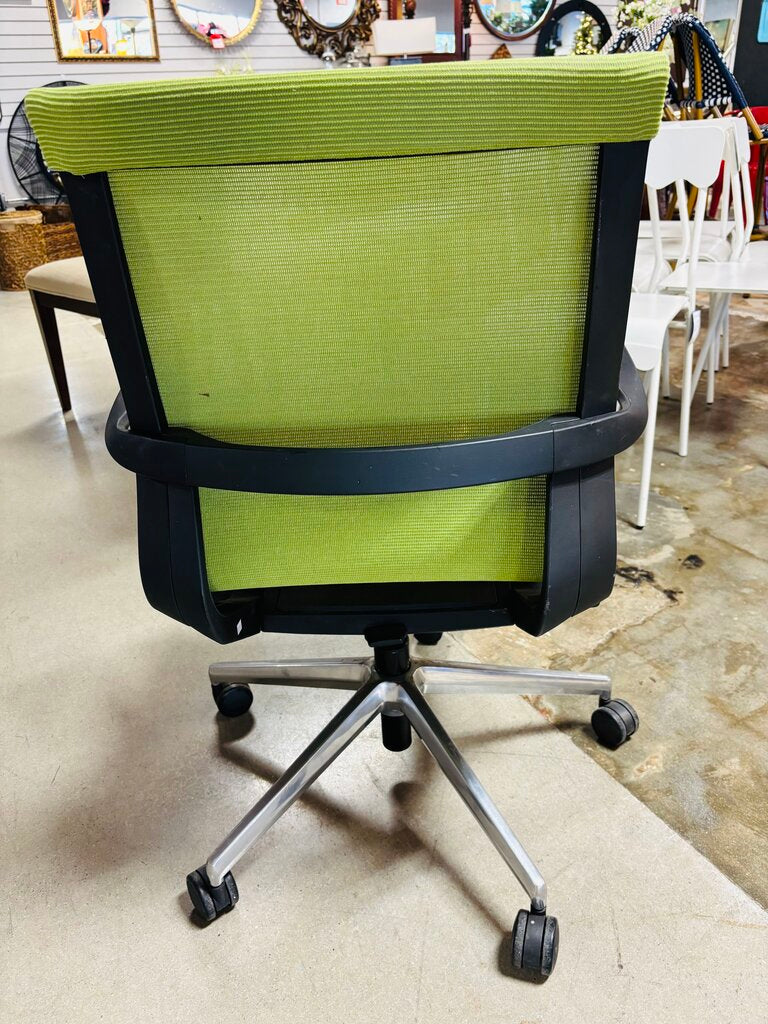 Mesh Rolling Adjustable Desk Chair