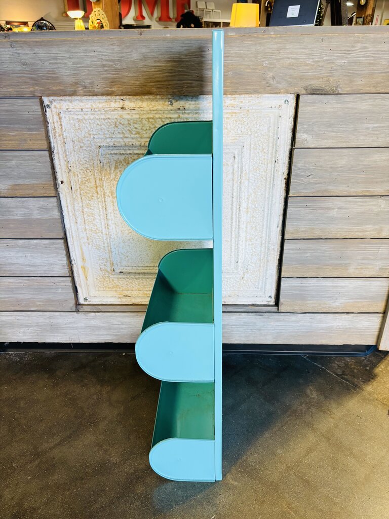 Metal 3 Tier Wall Mount Organizer