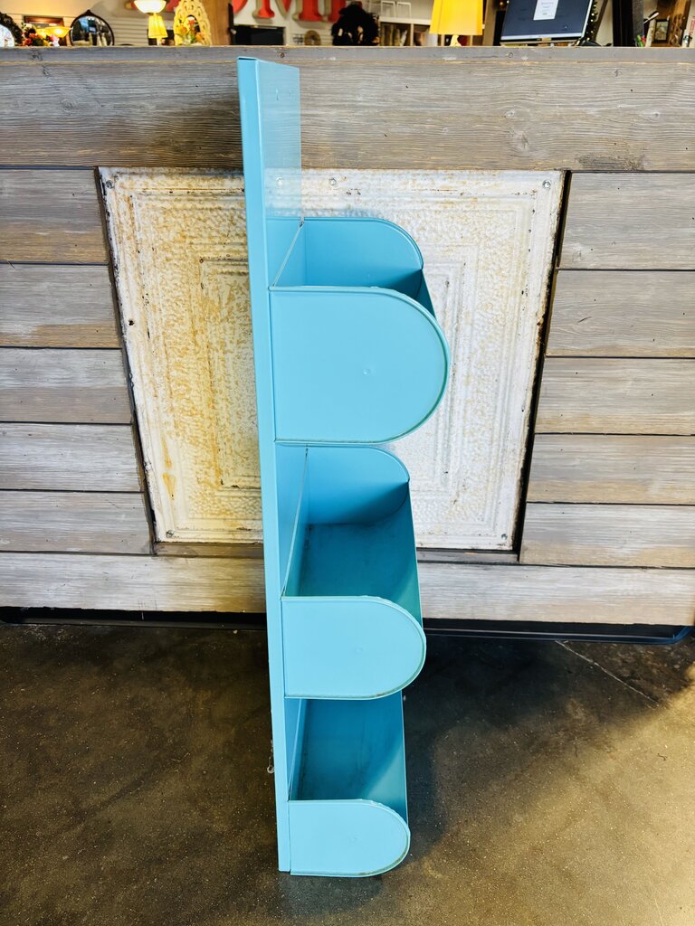 Metal 3 Tier Wall Mount Organizer