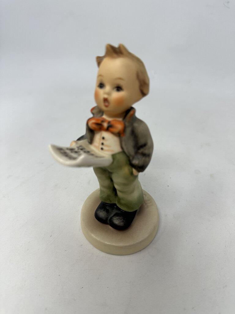 The Soloist Hummel Goebel #135