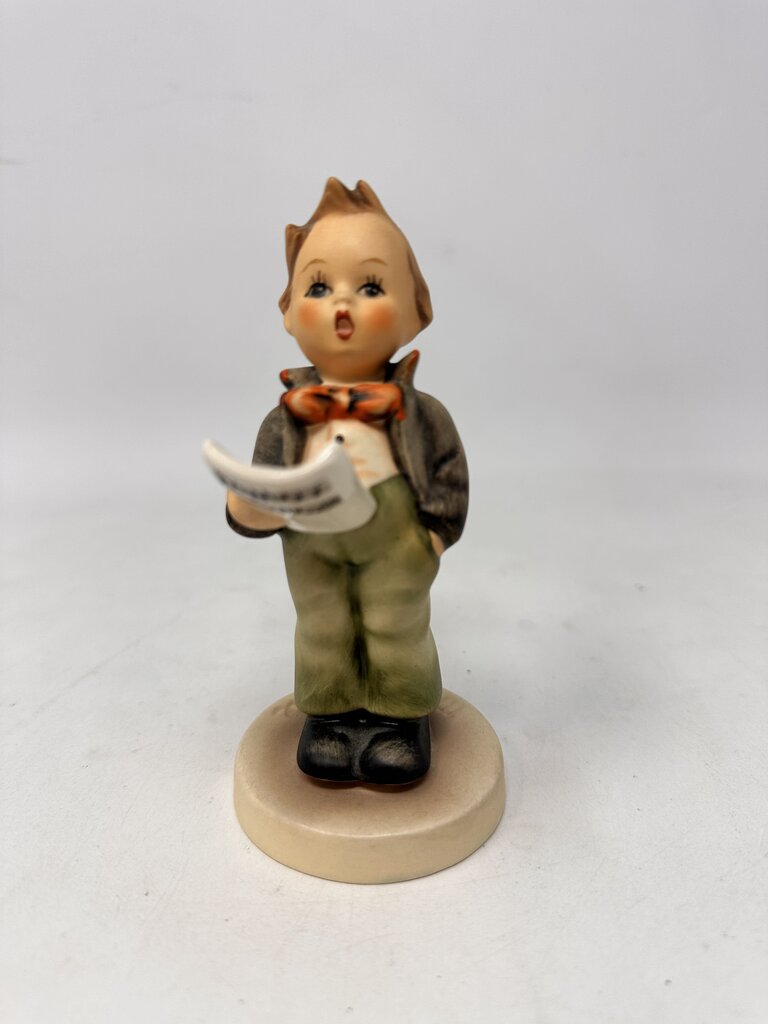 The Soloist Hummel Goebel #135