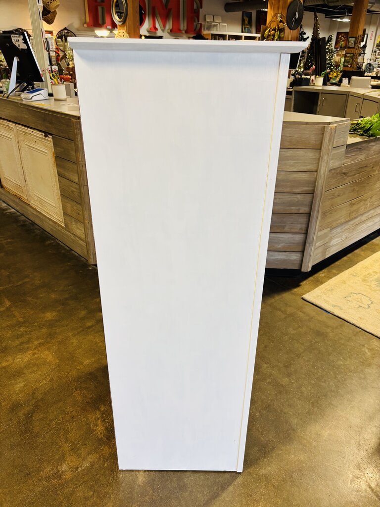 Tall Wood Dresser