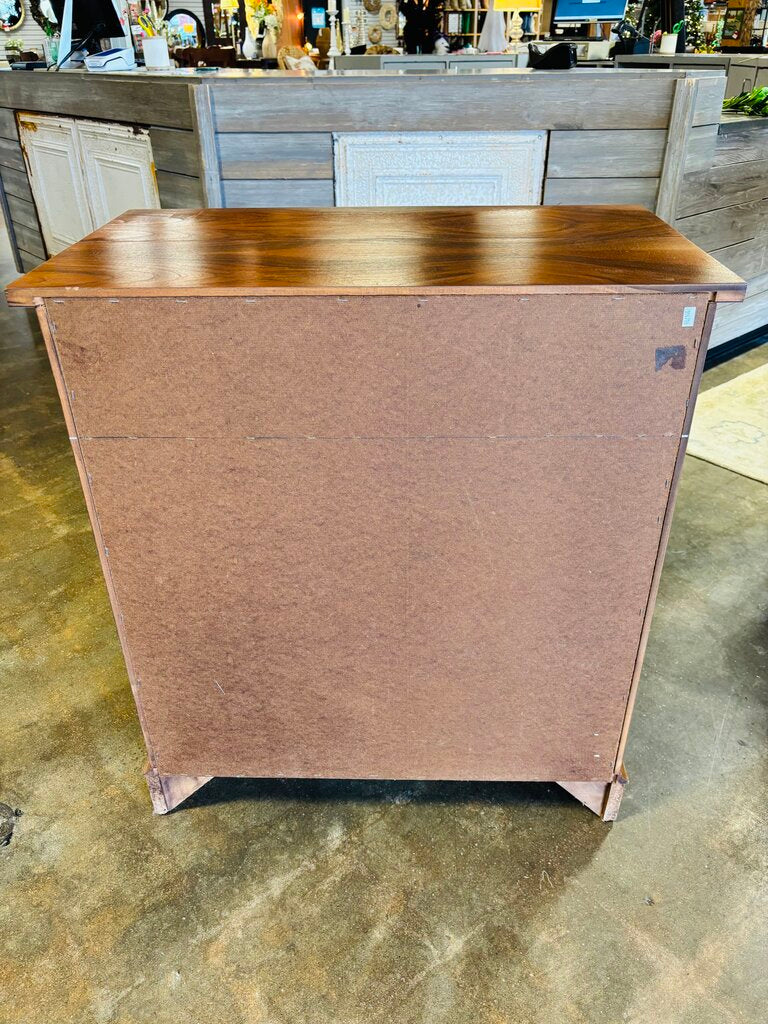 MCM Liquor Cabinet Formica Top