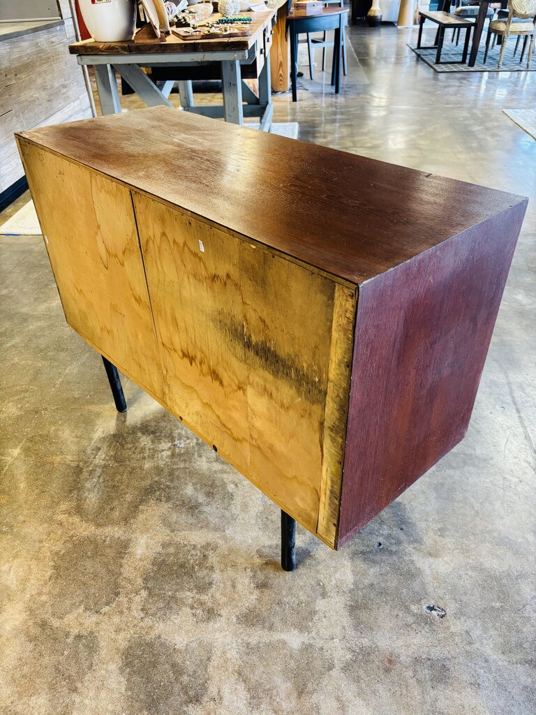 MCM 1070's Credenza Cabinet 42.5 X 16.75 X 32