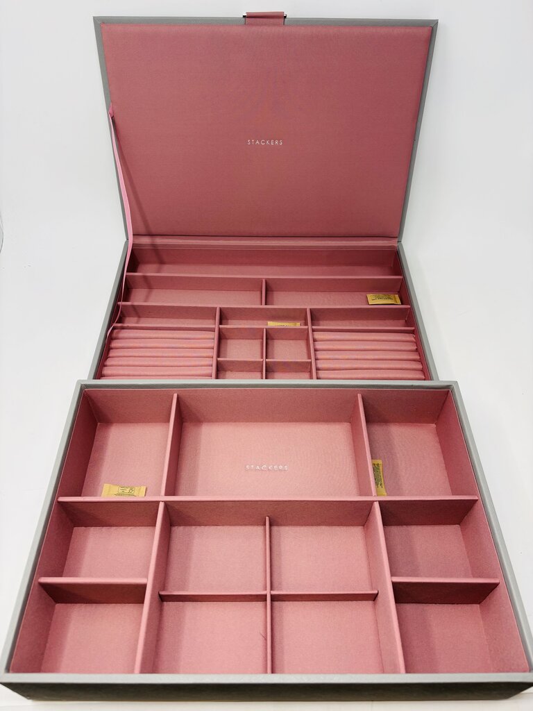 Stackers Supersize Jewelry Boxes