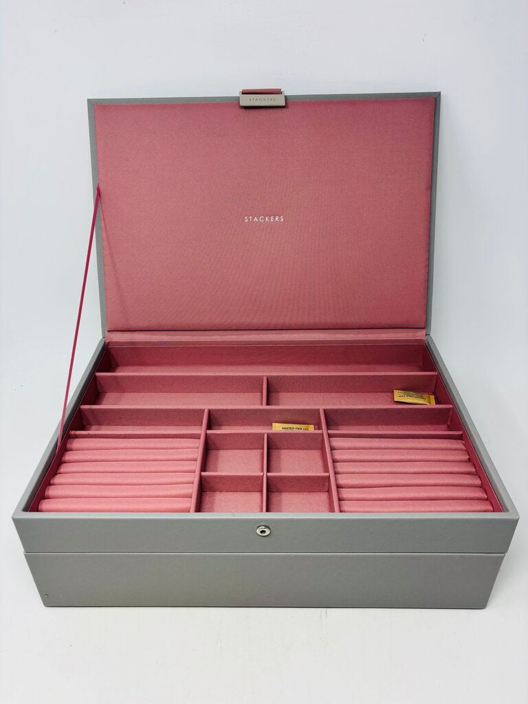 Stackers Supersize Jewelry Boxes