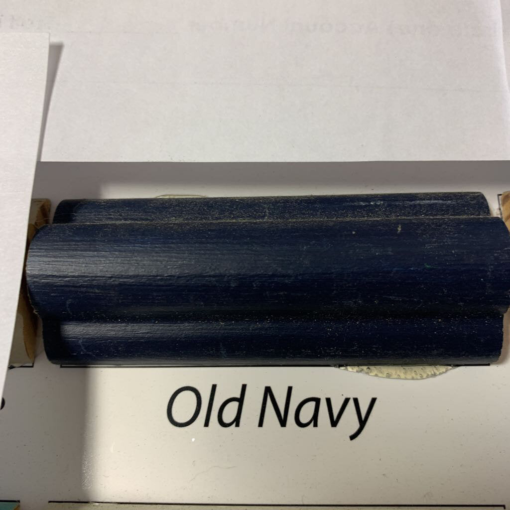 OLD NAVY SAMPLER
