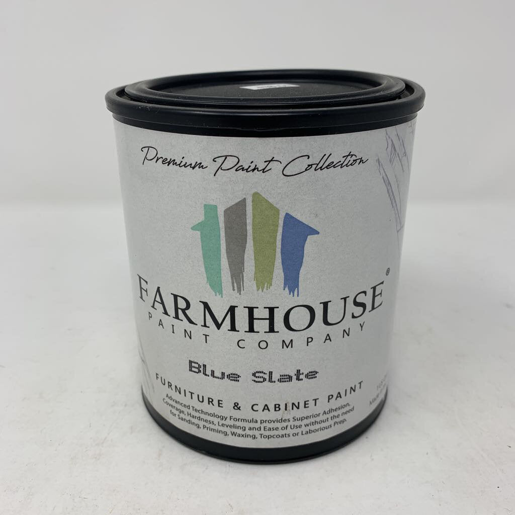 BLUE SLATE QUART