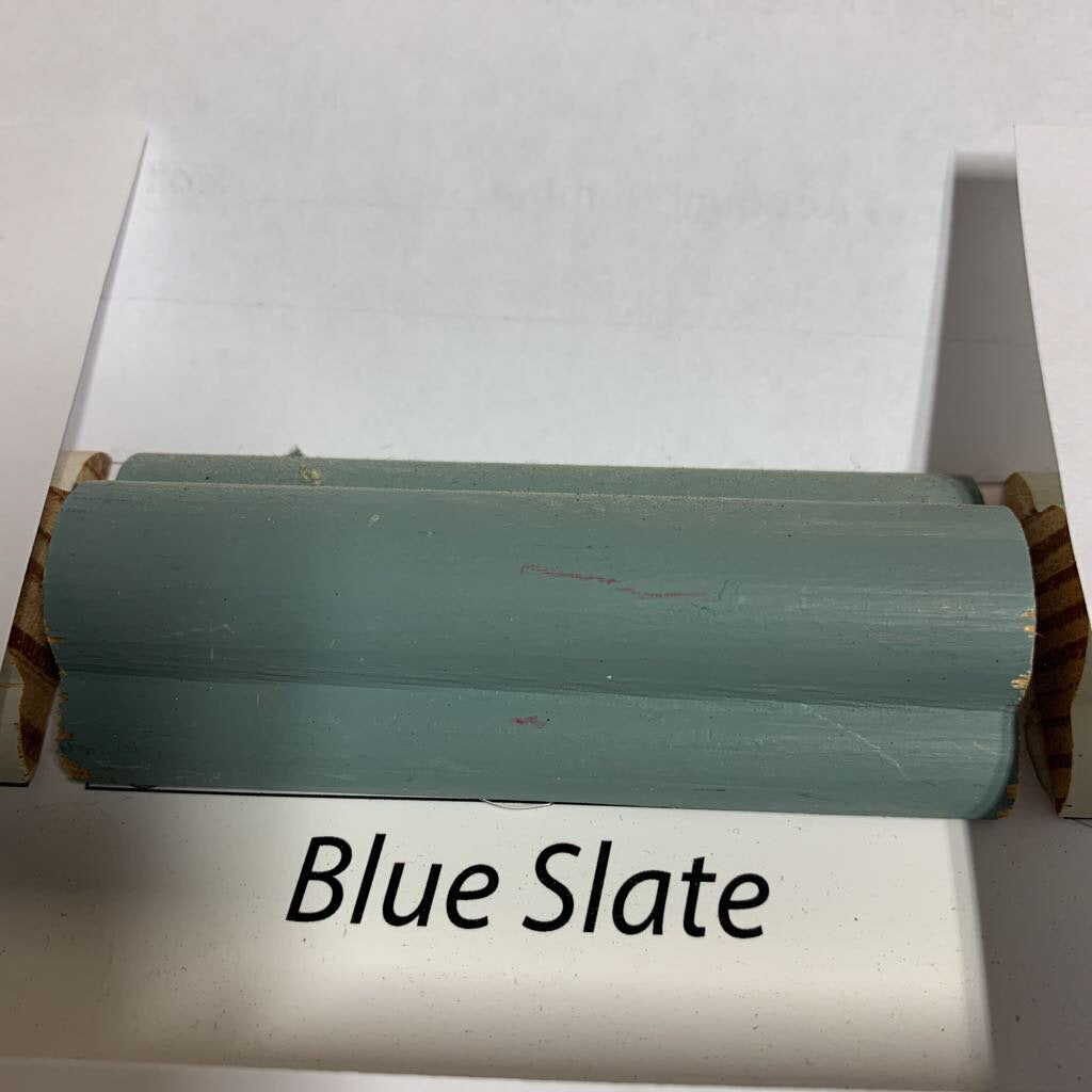BLUE SLATE Sampler