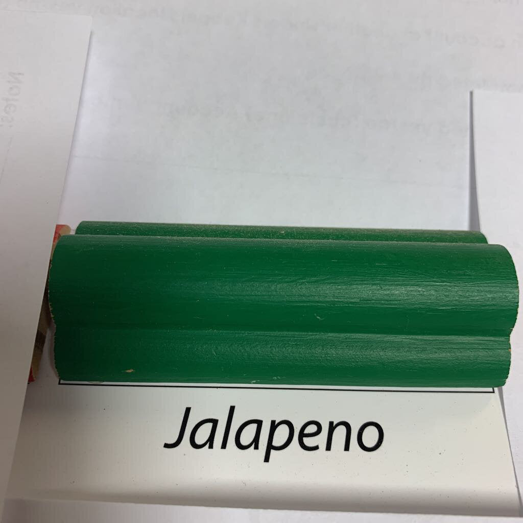 JALAPENO Sampler