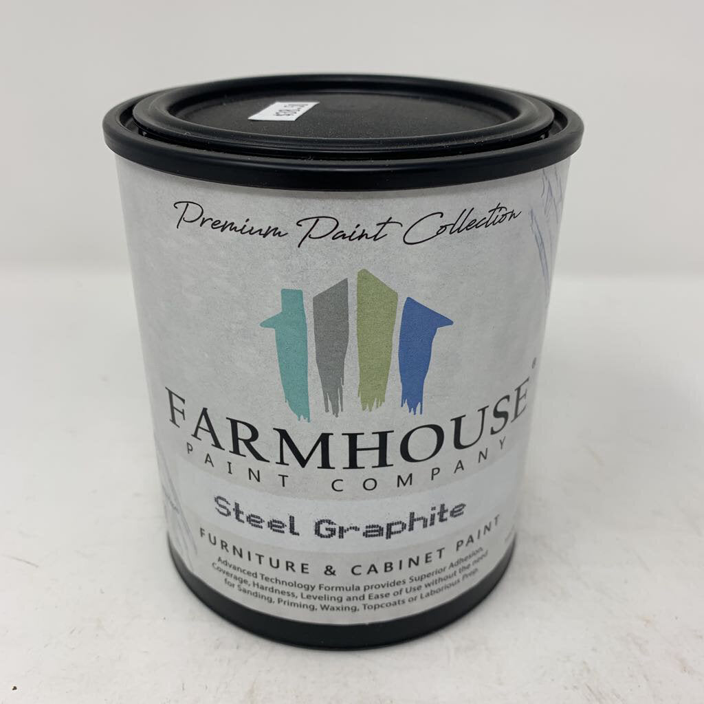 Steel Graphite Quart