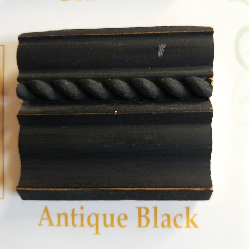 "ANTIQUE BLACK" SAMPLER - Finders Keepers Furniture 