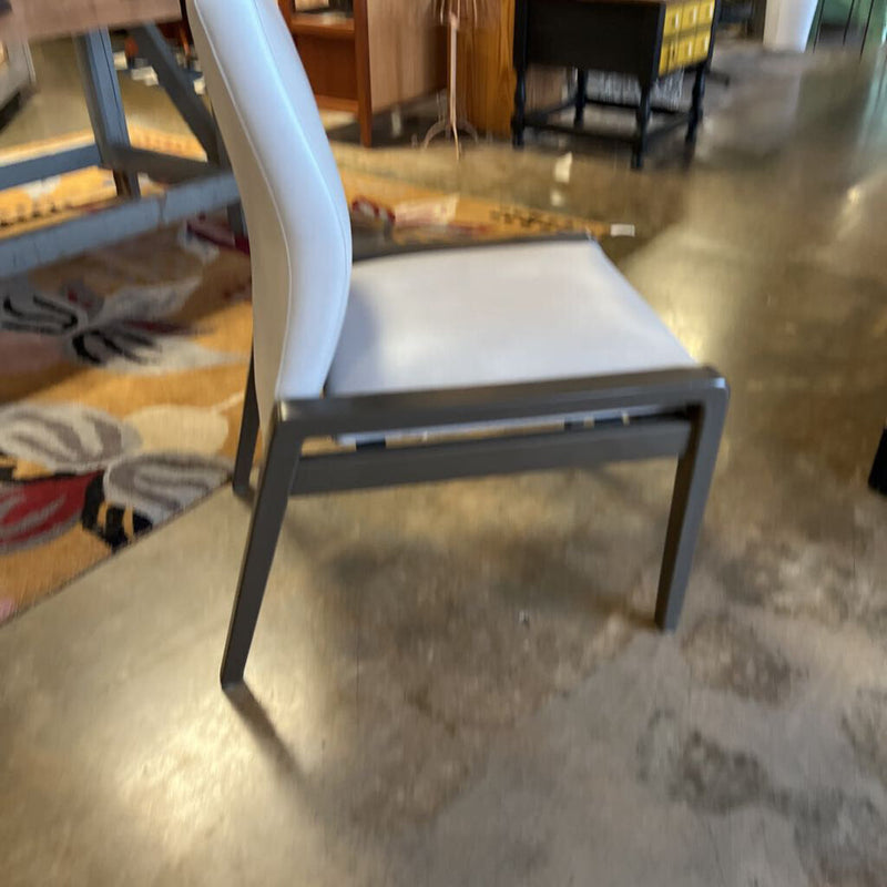 Kwalu Short Armless Chair (RT $1700)
