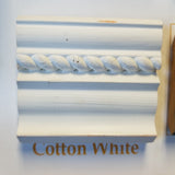 "COTTON WHITE" SAMPLER - Finders Keepers Furniture 