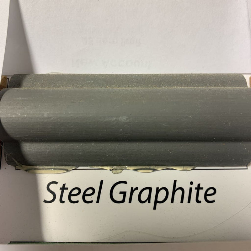 Steel Graphite Quart